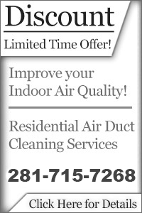 discount air duct cleaning missouri city